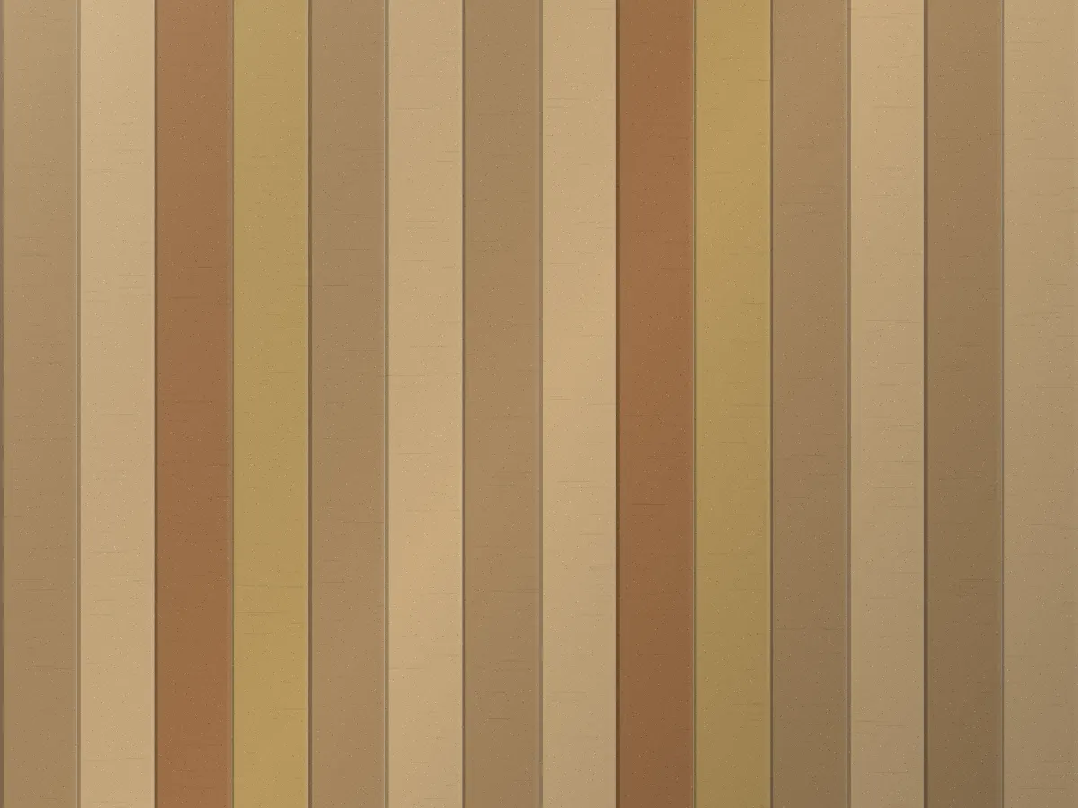 détail bardage Douglas vertical, joint creux