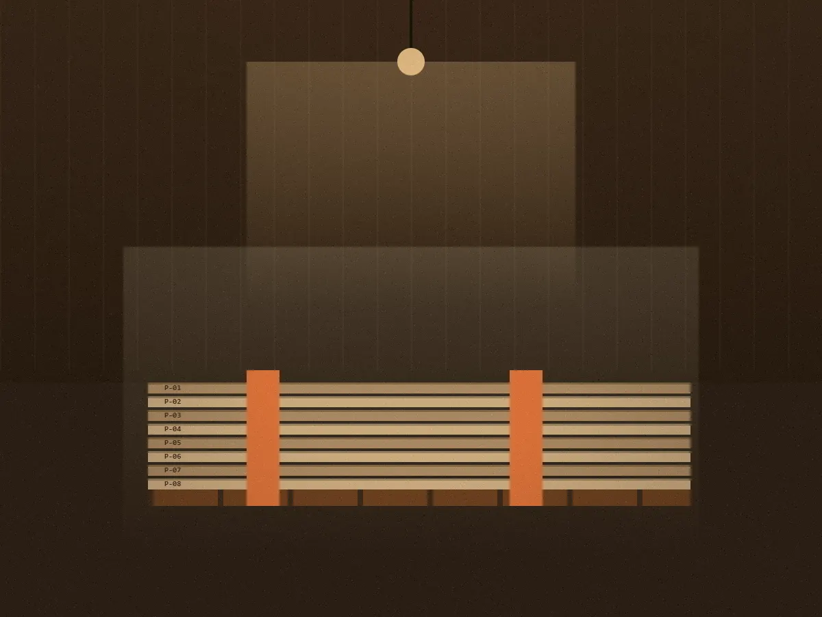 kit de garage bois sur palette, prêt à expédier