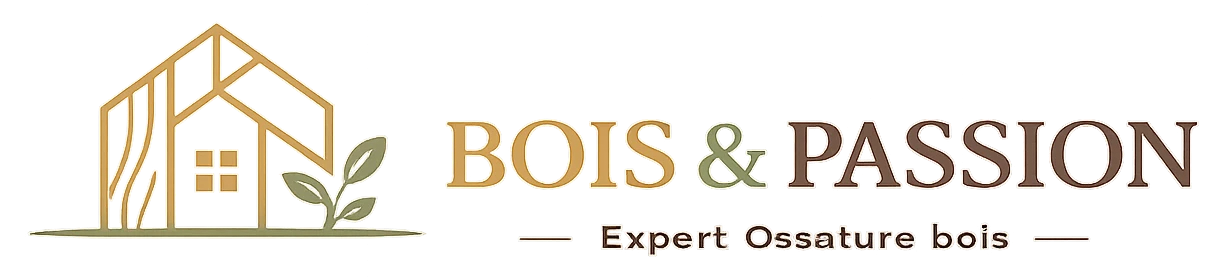 Bois & Passion — Ossature bois · Saint-Vit
